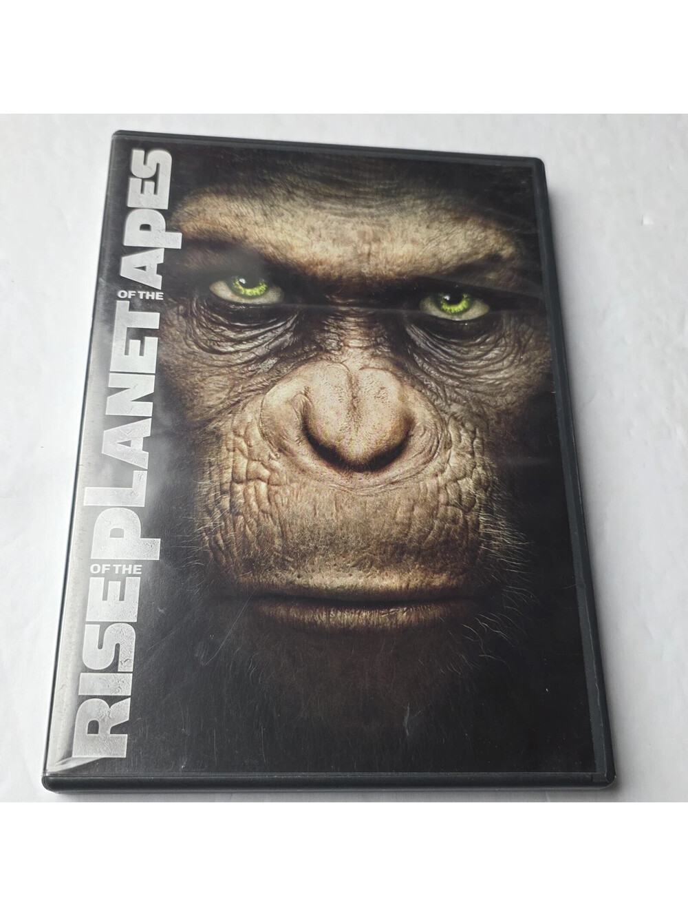 Rise of the Planet of the Apes (DVD)